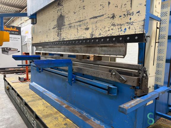 Atlantic HPE 36300, 300t 3600mm MET11.555 9 19477